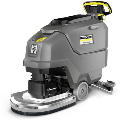 Karcher BD 50/55 C Bp Pack 115Ah Gyalogkíséretű Padlótisztító gép