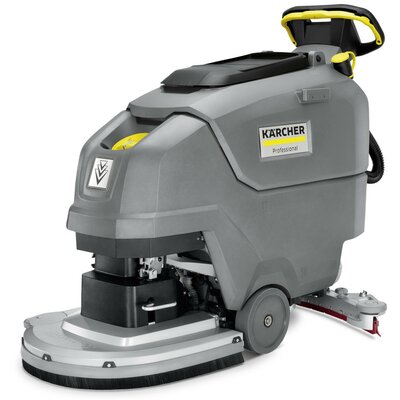 Karcher BD 50/55 W Bp Pack 115Ah Gyalogkíséretű Padlótisztító gép