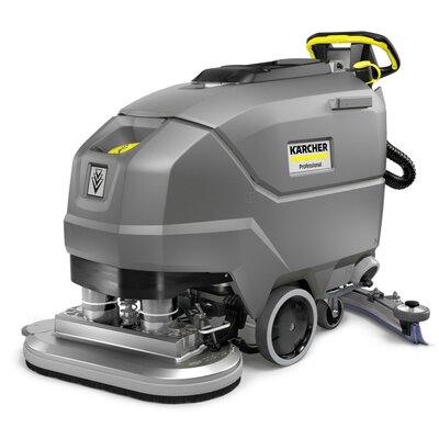 Karcher BD 70/75 W Classic Bp Pack 115Ah Gyalogkíséretű Padlótisztító gép