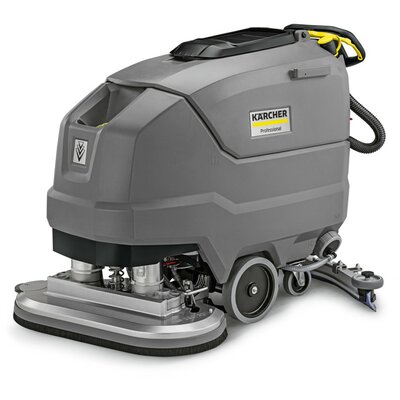 Karcher BD 80/100 W Bp Pack Classic Gyalogkíséretű Padlótisztító gép