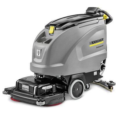 Karcher B 60 W Bp Pack 115Ah+D65+Rinse+Autofill Gyalogkíséretű Padlótisztító gép