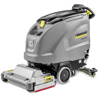 Karcher B 60 W BpPack+R65+170Ah+AF+Rins+V900 Gyalogkíséretű Padlótisztító gép