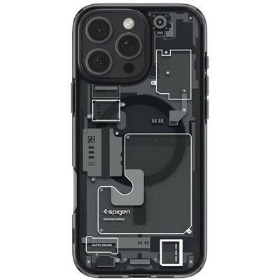 Spigen Ultra Hybrid Magfit Apple iPhone 16 Pro tok, Zero One ACS08135