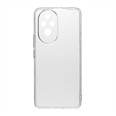 Huawei Honor 200, Szilikon tok, Tactical TPU, átlátszó