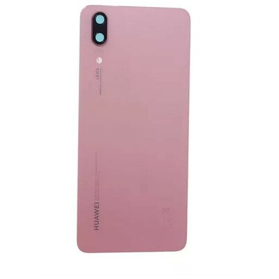 Huawei P20 akkufedél, rózsaszín