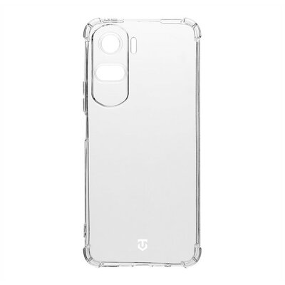 Huawei Honor 90 Lite, Szilikon tok, légpárnás sarok, Tactical TPU Plyo, átlátszó