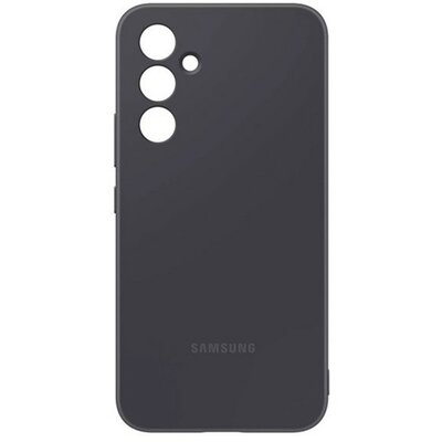 Samsung Galaxy A35 5G SM-A356B, Szilikon tok, fekete, gyári