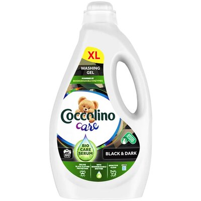 Coccolino Care mosógél Black 60 mosás 2,4L