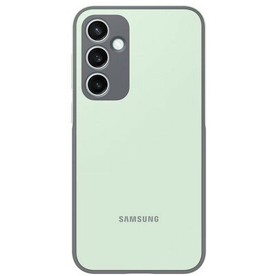 Samsung Galaxy S23 FE SM-S711, Szilikon tok, menta, gyári