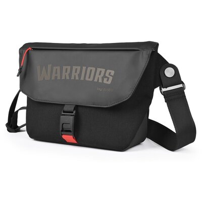 WiWU - Vízálló tablet táska 11"-ig Warriors Message Bag X - fekete