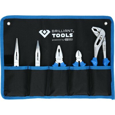 Brilliant Tools BT060005 Fogó készlet 5 részes