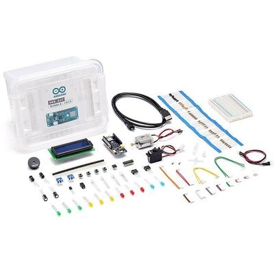 Arduino AKX00042 Készlet Bundle RP2040