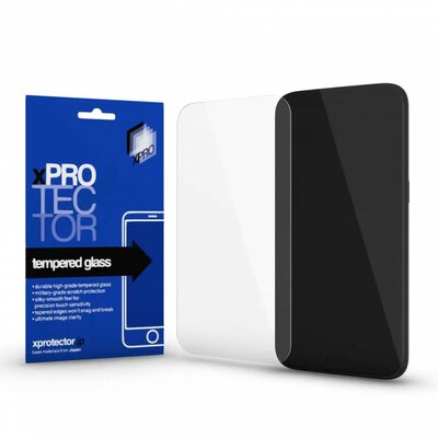 Xiaomi Poco X3 / X3 NFC / X3 Pro, Kijelzővédő fólia, ütésálló fólia (az íves részre NEM hajlik rá!), Tempered Glass (edzett üveg), 0.33, Xprotector, Clear