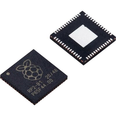 Raspberry Pi® Mikrokontroller RP2040 1 db