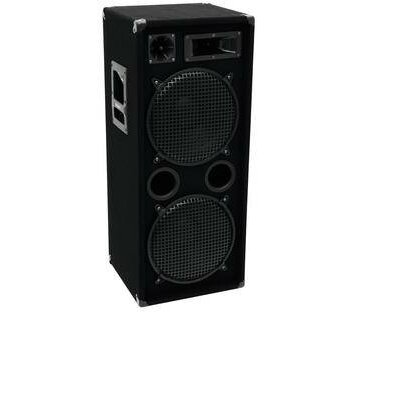 Omnitronic DX-2222 Buli hangfal 30 cm 12 coll 500 W 1 db