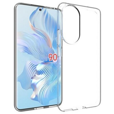 Huawei Honor 90, Szilikon tok, ultravékony, átlátszó