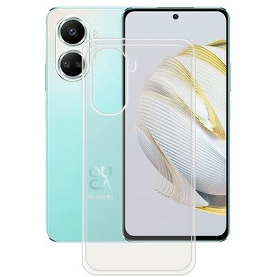 Huawei Nova 10 SE, Szilikon tok, ultravékony, átlátszó