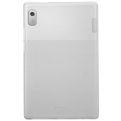 Lenovo Tab M9 (9.0) TB-310, Szilikon tok, áttetsző