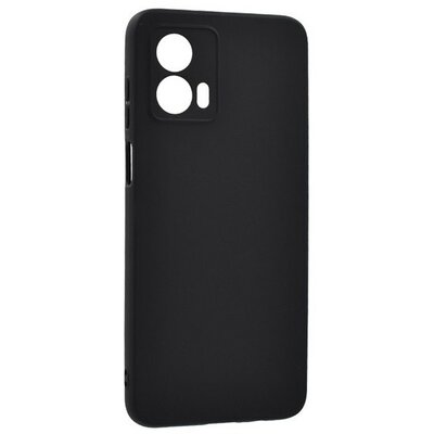 Motorola Moto G53, Szilikon tok, fekete