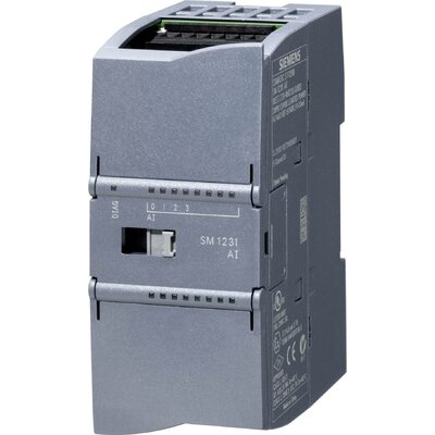 PLC analóg bemeneti modul 35 V, Siemens SM 1231 6ES7231-4HD32-0XB0