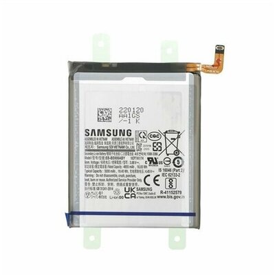 Samsung Galaxy S22 Ultra 5G SM-S908, Akkumulátor, 5000 mAh, Li-Ion, gyári