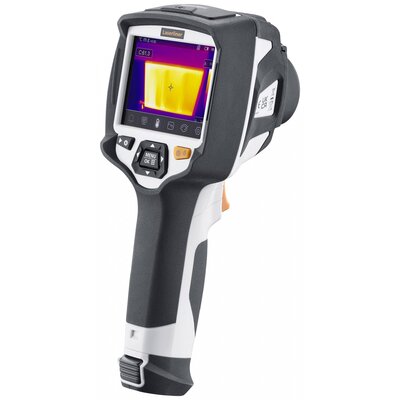 Laserliner ThermoCamera HighSense Hőkamera -20 - +650 °C 160 x 120 Pixel 9 Hz