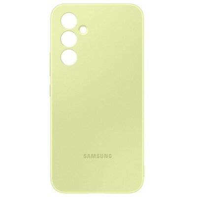 Samsung Galaxy A54 5G SM-A546B, Szilikon tok, zöld, gyári