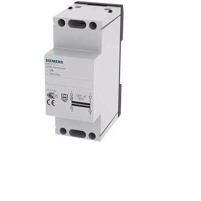 Biztonsági transzformátor Siemens 4AC37160