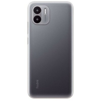 Xiaomi Redmi A1 / A2, Szilikon tok, ultravékony, Blautel 4-OK, átlátszó