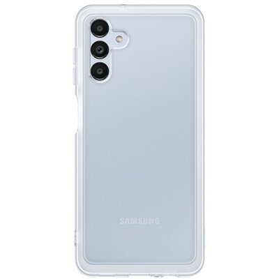 Samsung Galaxy A13 5G SM-A136U, Szilikon tok, átlátszó, gyári