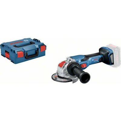 Bosch Professional GWX 18V-15 C 06019H6400 Akkus sarokcsiszoló 125 mm akku nélkül, töltő nélkül, Hordtáskával 18 V