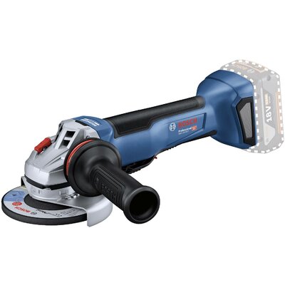 Bosch Professional GWS 18V-10 P solo 06019J4100 Akkus sarokcsiszoló 125 mm akku nélkül, töltő nélkül 1.000 W 18 V