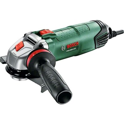 Bosch Home and Garden PWS 850-125, B-Ware 06033A270B920 Sarokcsiszoló B osztályos áru (sérült/hiányos csomagolás) 125 mm 850 W