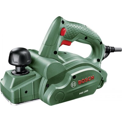 Bosch Home and Garden PHO 1500 Elektromos gyalu Gyaluszélesség: 82 mm 550 W Hajtási mélység (max.): 8 mm