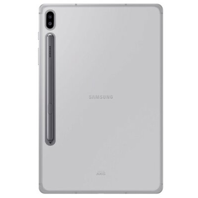 Samsung Galaxy Tab S6 10.5 SM-T860 / T865, Szilikon tok, ultravékony, átlátszó