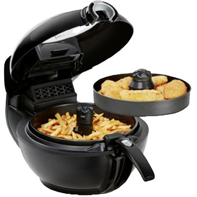 Tefal Tefal ActiFry Genius XL 2in1 Heißluftfritteuse     Forrólevegős fritőz 1500 W Fekete