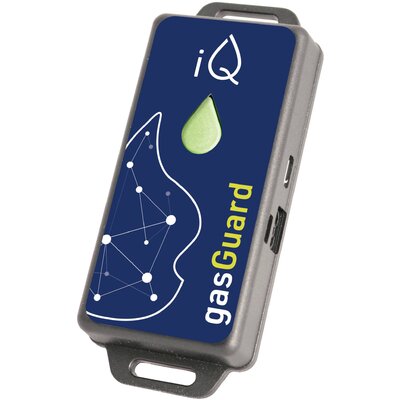 BEULCO iQ gasGuard ohne Schnittstelle Gázérzékelő