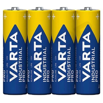 VARTA 4006211354 VARTA PRO tartós elem (AA, R6, 1.5V, lítium) 4db/csomag