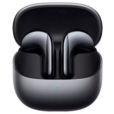 XIAOMI BHR8118GL XIAOMI BUDS 5 bluetooth fülhallgató SZTEREO (v5.4, TWS, mikrofon, aktív zajszűrő, IP54 + töltőtok) FEKETE