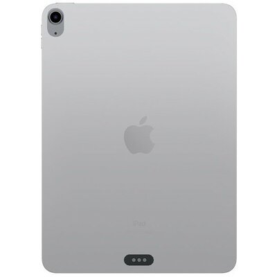 Apple iPad Air (2020 / 2022) / iPad Air 11 (2024), Szilikon tok, ultravékony, átlátszó