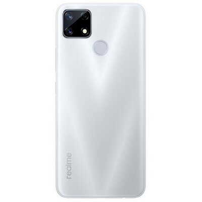 Realme 7i (Global) / C12 / C25 / Narzo 20, Szilikon tok, ultravékony, átlátszó