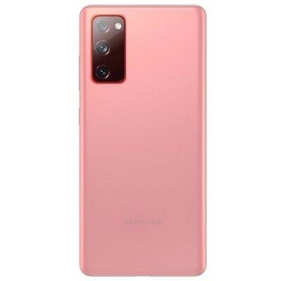 Samsung Galaxy S20 FE / S20 FE 5G SM-G780 / G781, Szilikon tok, ultravékony, átlátszó