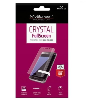 LG K42 / K52 / K62, Kijelzővédő fólia (az íves részre is!), MyScreen Protector, Clear Prémium