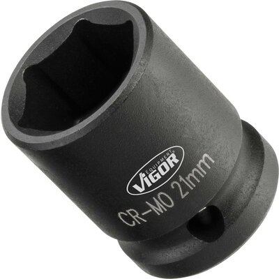 Vigor V5550S-11 Külső hatlap Erő dugókulcs betét 11 mm 1/2 (12,5 mm)