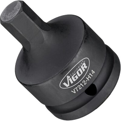 Vigor V7212-H14 V7212-H14 Ütvefúró dugókulcs betét 14 mm