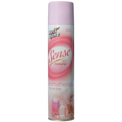 Well Done Sense légfrissítő spray Home Spa Aromatherapy 300ml