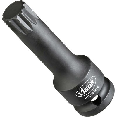 Vigor V7018-M16 V7018-M16 Ütvefúró dugókulcs betét M16