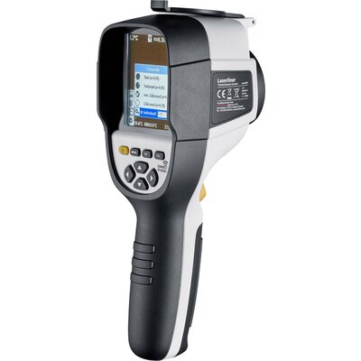 Laserliner ThermoCamera Connect Hőkamera -20 - 350 °C 220 x 165 Pixel 9 Hz Beépített digitális kamera