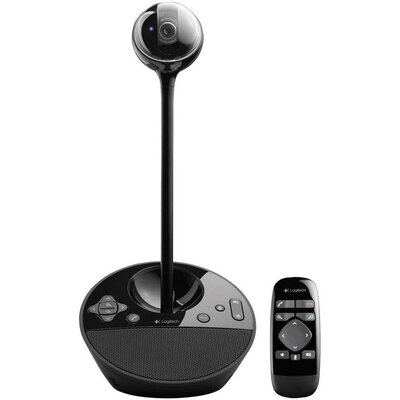 Logitech BCC950 Conference Cam HD-Video Full HD webkamera 1920 x 1080 Pixel Talp