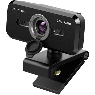 Creative LIVE Cam Sync 1080P V2 Full HD webkamera 1920 x 1080 Pixel Csíptetős tartó